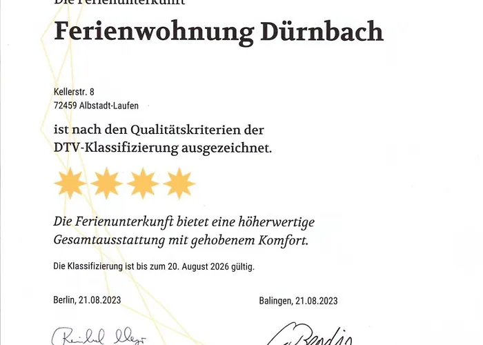 Appartement Duernbach