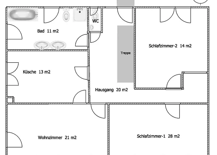 Duernbach Appartement *